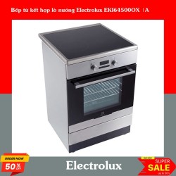 Bếp từ kết hợp lò nướng Electrolux EKI64500OX |A