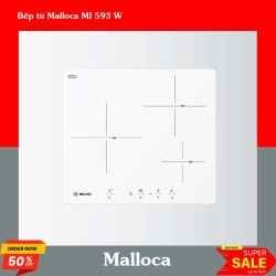 Bếp từ Malloca MI 593 W