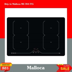 Bếp từ Malloca MI-784 ITG