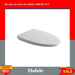 Bộ nắp cho bồn cầu Hafele 588.82.413
