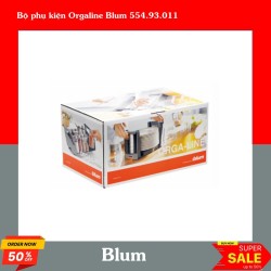 Bộ phụ kiện Orgaline Blum 554.93.011