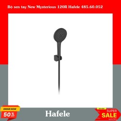 Bộ sen tay New Mysterious 120R Hafele 485.60.052