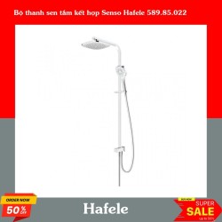 Bộ thanh sen tắm kết hợp Senso Hafele 589.85.022