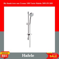 Bộ thanh treo sen Croma 100 Vario Hafele 589.29.585