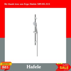 Bộ thanh treo sen Ergo Hafele 589.85.315