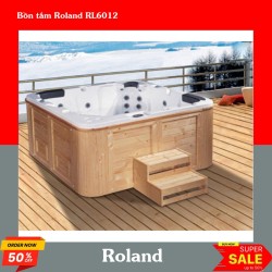 Bồn tắm Roland RL6012
