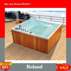 Bồn tắm Roland RL6017