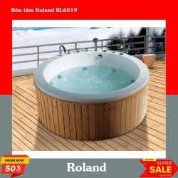 Bồn tắm Roland RL6019