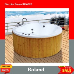 Bồn tắm Roland RL6020