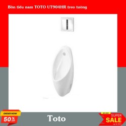 Bồn tiểu nam TOTO UT904HR treo tường
