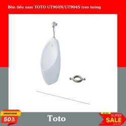 Bồn tiểu nam TOTO UT904N/UT904S treo tường
