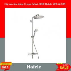 Cây sen tắm đứng Croma Select S280 Hafele 589.52.309