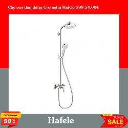 Cây sen tắm đứng Crometta Hafele 589.54.004