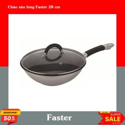 Chảo sâu lòng Faster 28 cm