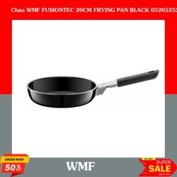 Chảo WMF FUSIONTEC 20CM FRYING PAN BLACK 0520525291