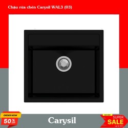 Chậu rửa chén Carysil WAL3 (03)