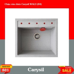 Chậu rửa chén Carysil WAL3 (04)