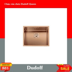 Chậu rửa chén Dudoff Queen