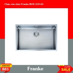 Chậu rửa chén Franke BOX 210 65