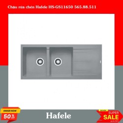 Chậu rửa chén Hafele HS-GS11650 565.88.511