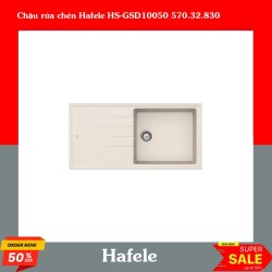Chậu rửa chén Hafele HS-GSD10050 570.32.830