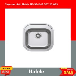 Chậu rửa chén Hafele HS-SS4648 567.23.083