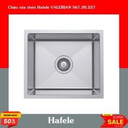 Chậu rửa chén Hafele VALERIAN 567.20.227