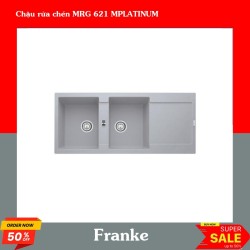 Chậu rửa chén MRG 621 MPLATINUM