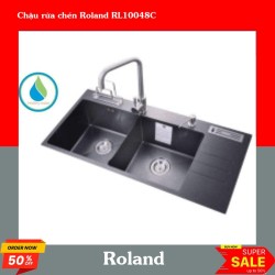 Chậu rửa chén Roland RL10048C