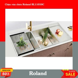 Chậu rửa chén Roland RL11050C
