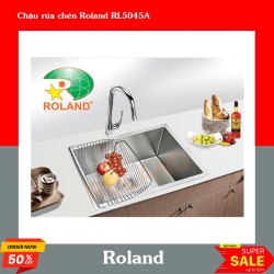 Chậu rửa chén Roland RL5045A