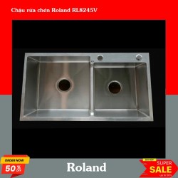 Chậu rửa chén Roland RL8245V
