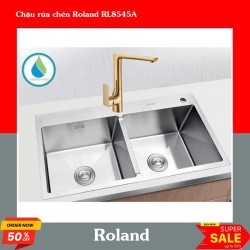 Chậu rửa chén Roland RL8545A