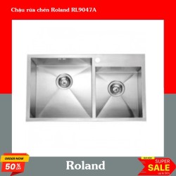 Chậu rửa chén Roland RL9047A