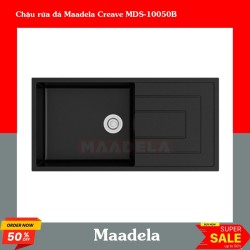 Chậu rửa đá Maadela Creave MDS-10050B