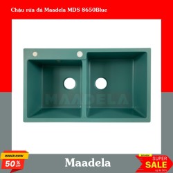 Chậu rửa đá Maadela MDS 8650Blue