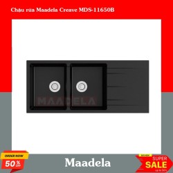 Chậu rửa Maadela Creave MDS-11650B