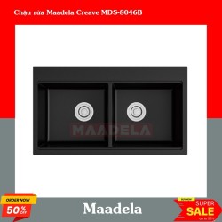 Chậu rửa Maadela Creave MDS-8046B