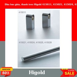 Đầu bas giữa, thanh treo Higold 415011, 415021, 415024, 415025, 415026