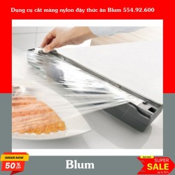 Dụng cụ cắt màng nylon đậy thức ăn Blum 554.92.600