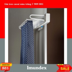 Giá treo cavat màu trắng 7 909 001