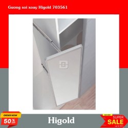 Gương soi xoay Higold 703561