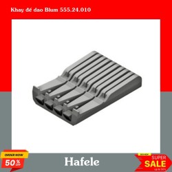 Khay để dao Blum 555.24.010