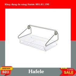 Khay đựng đa năng Hafele 805.81.190