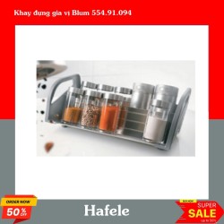 Khay đựng gia vị Blum 554.91.094