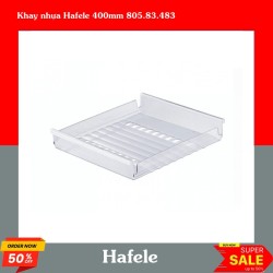 Khay nhựa Hafele 400mm 805.83.483