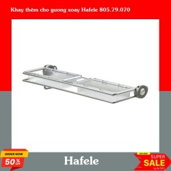 Khay thêm cho gương xoay Hafele 805.79.070