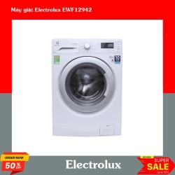 Máy giặt Electrolux EWF12942