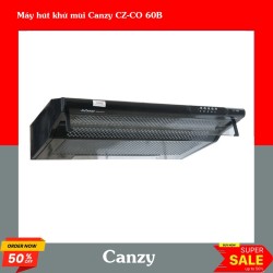 Máy hút khử mùi Canzy CZ-CO 60B