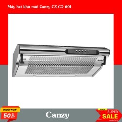 Máy hút khử mùi Canzy CZ-CO 60I